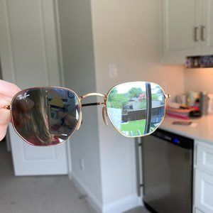 Authentic Ray-ban sunglasses!